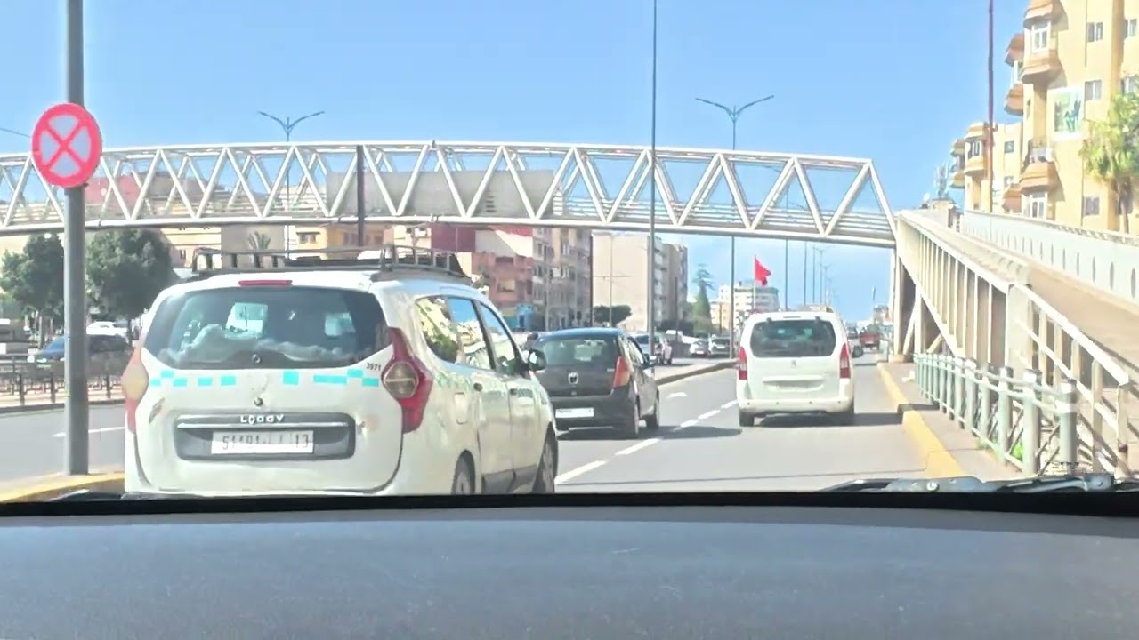Drive to Casablanca from Marrakech, then down the coast to Safi