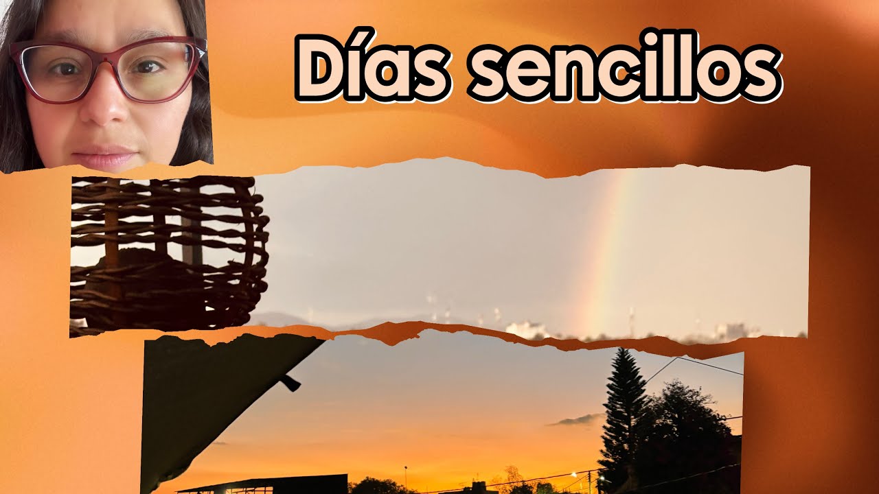 Un día simple que lo es todo 🤍
