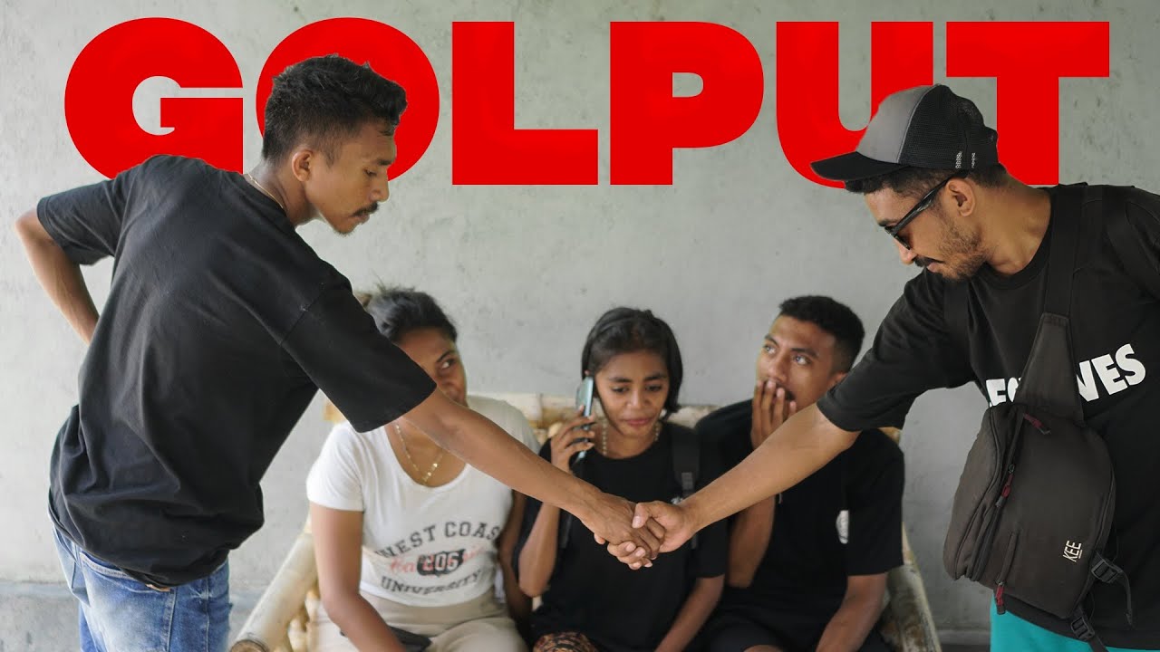 GOLPUT PEMILU || NGAKAK SEMBARANG|| SKETSA KOMEDI PART 189