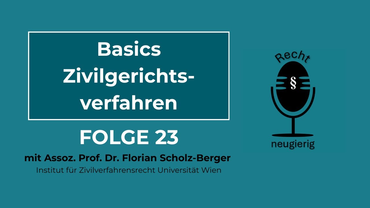 Recht neugierig - Folge 23