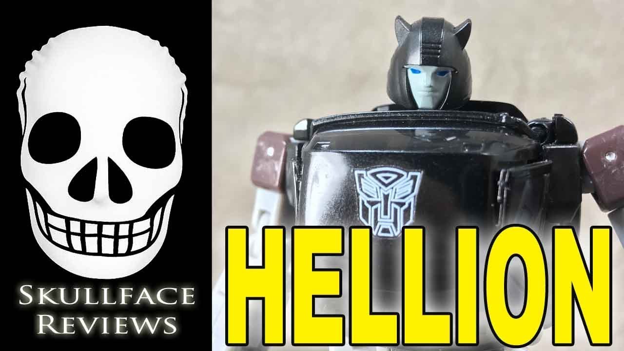 Mastermind Creations Ocular Max Hellion