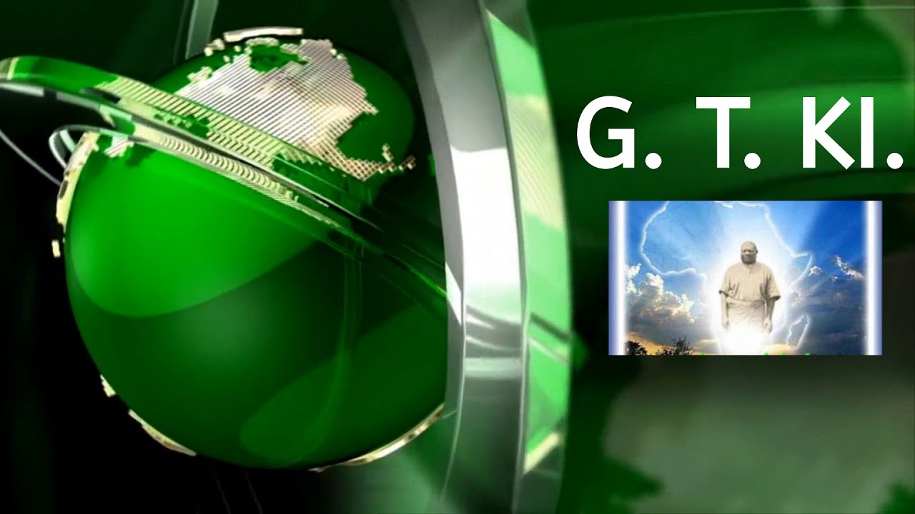 GTKI chante AFRIKA LUKA OYEBA PONA NINI OZONGA SIMA 01h00'