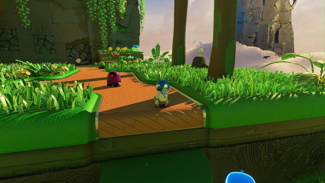 ASTRO's PLAYROOM_ احلى لعبه