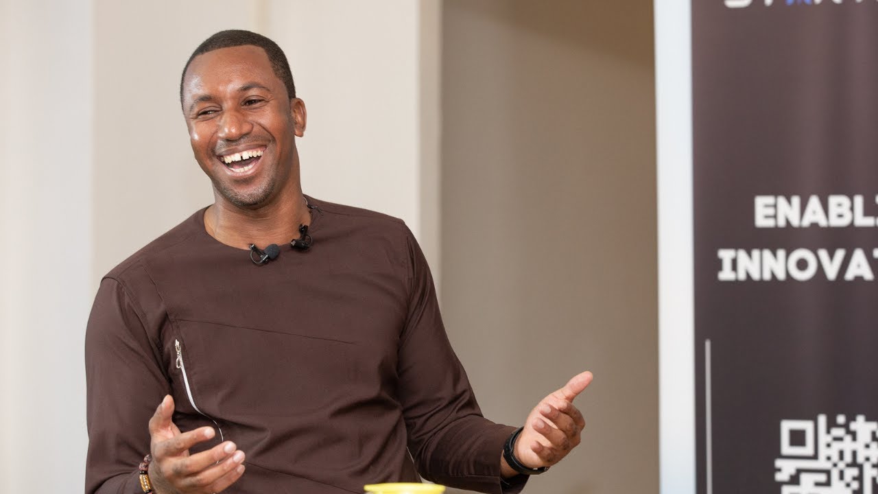 Cyber Resilience for Businesses // Is Your Business Safe From Online Fraud? Ft Bright Gameli
