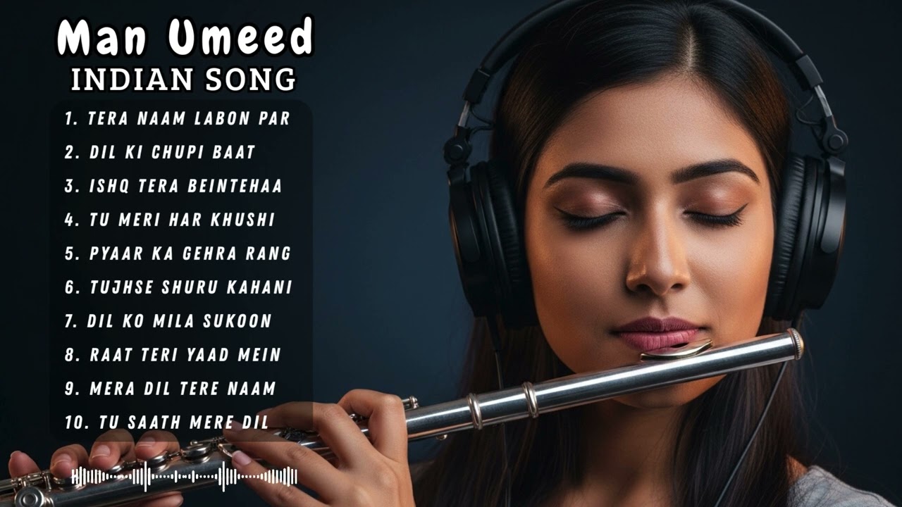 Heartfelt Old Hindi Love Song — 90s Romance That Still Hits 🖤
