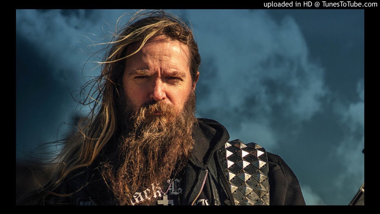 Generation Axe - Sideways #zakkwylde