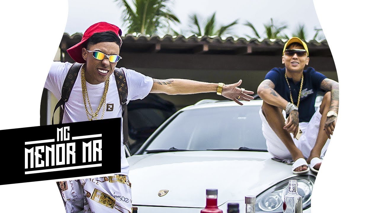 MC Menor MR e MC Sartori - Jovem Rico (GSOUL Produções) DJ Edyy e DJ Negão