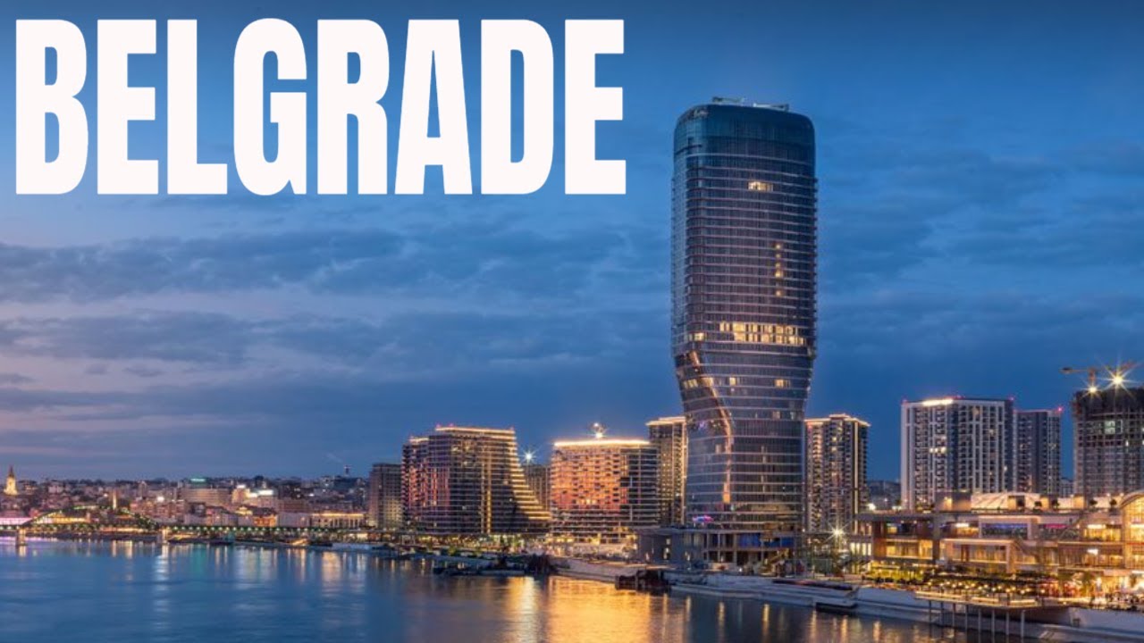 Belgrade - A Journey Through Serbia's Capital