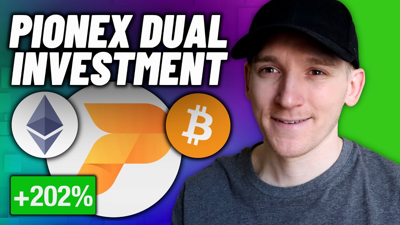 Pionex Trading Bot Dual Investment Tutorial (Best Crypto Passive Income?)