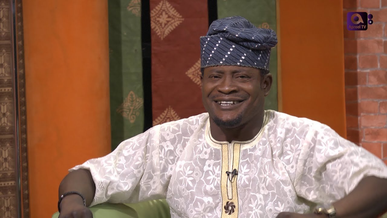 TAOFEEK ADEWALE A.k.a Digboluja on Gbajumo TV