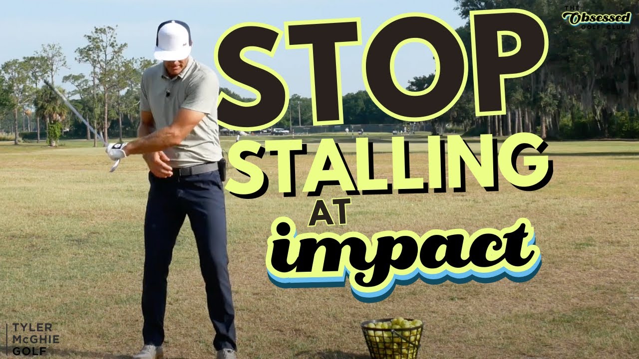 STOP STALLING AT IMPACT (KEY IDEAS AROUND CHEST ROTATION)