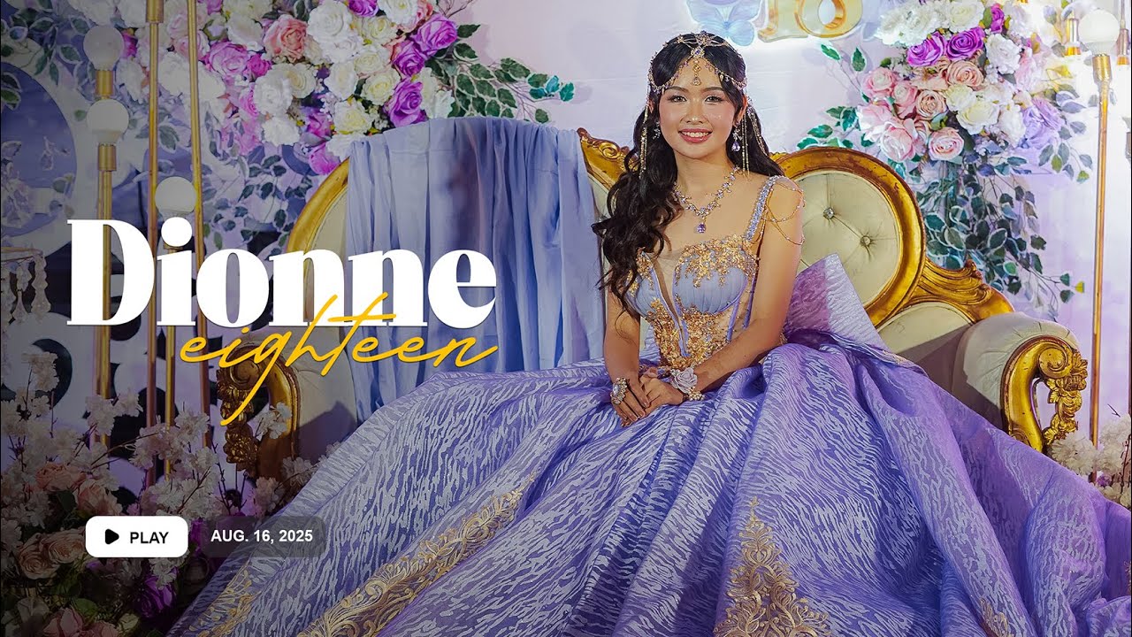 Dionne 18th Birthday | SDE