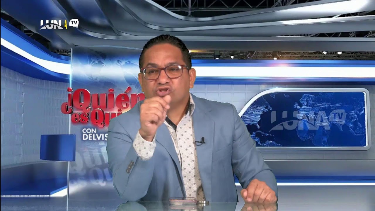 EN VIVO/QUIEN ES QUIEN CON DELVIS DURAN  / 16-02-2026