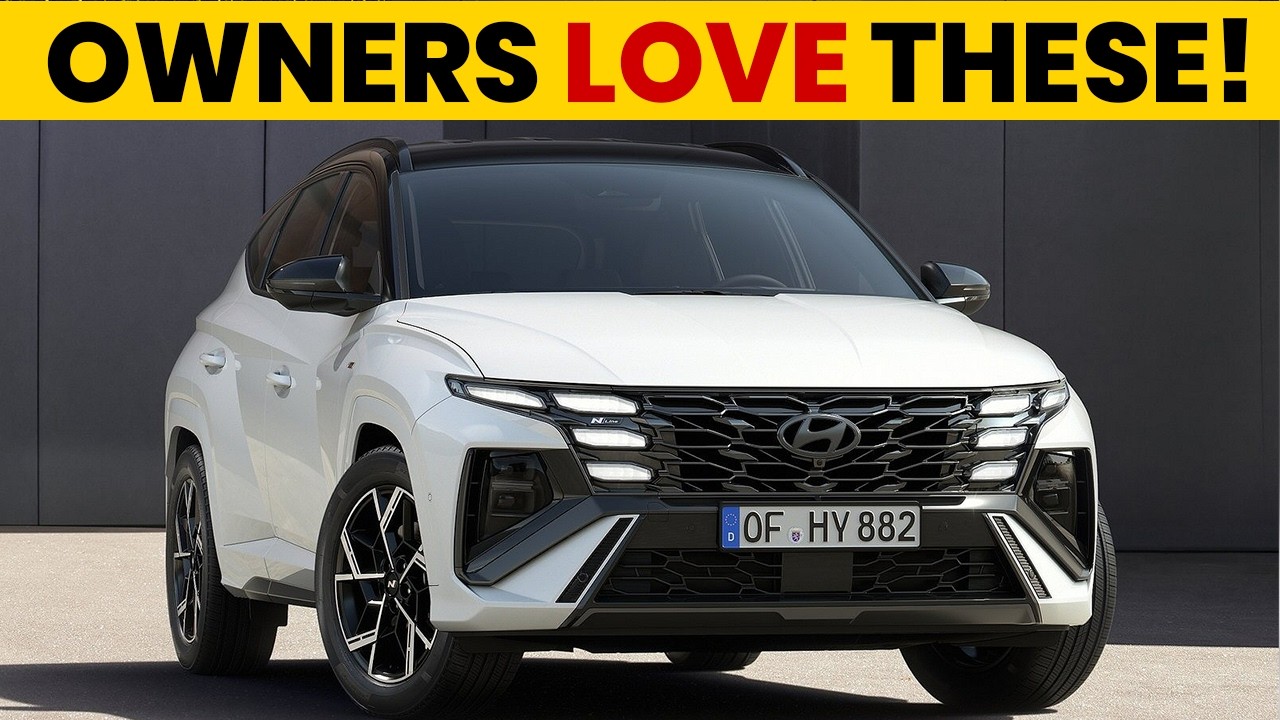 These 7 SUVs Have Almost ZERO Complaints – Here's Why Owners Are Obsessed