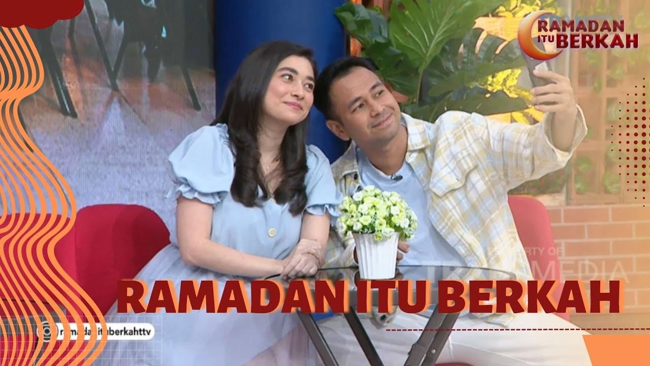 RAFFI Mah Seneng Banget Deket AMANDA RIGBY | RAMADAN ITU BERKAH (28/3/23) P1