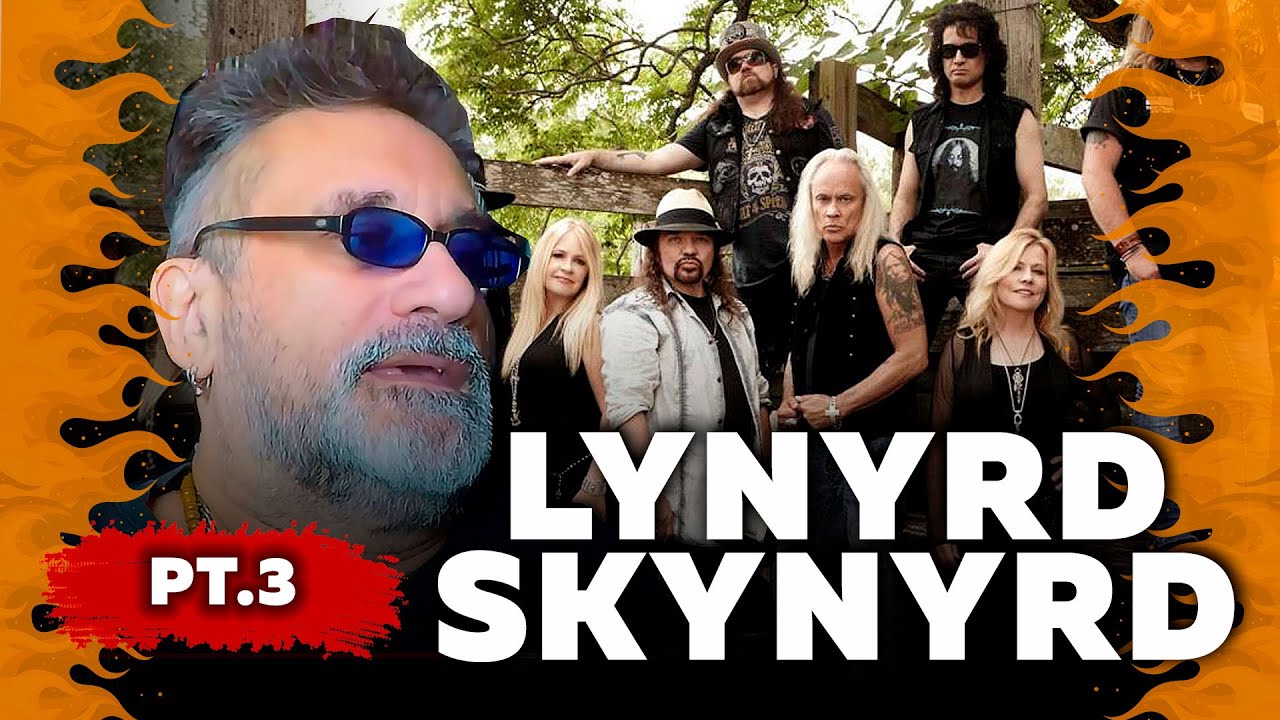 Lynyrd Skynyrd - Pt.03 - Aposto que Você Não Sabe