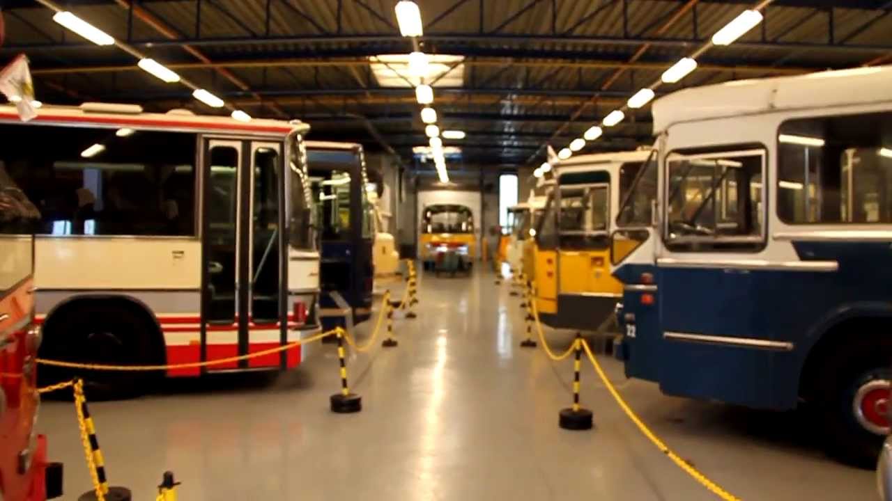 Nationaal Busmuseum Hoogezand
