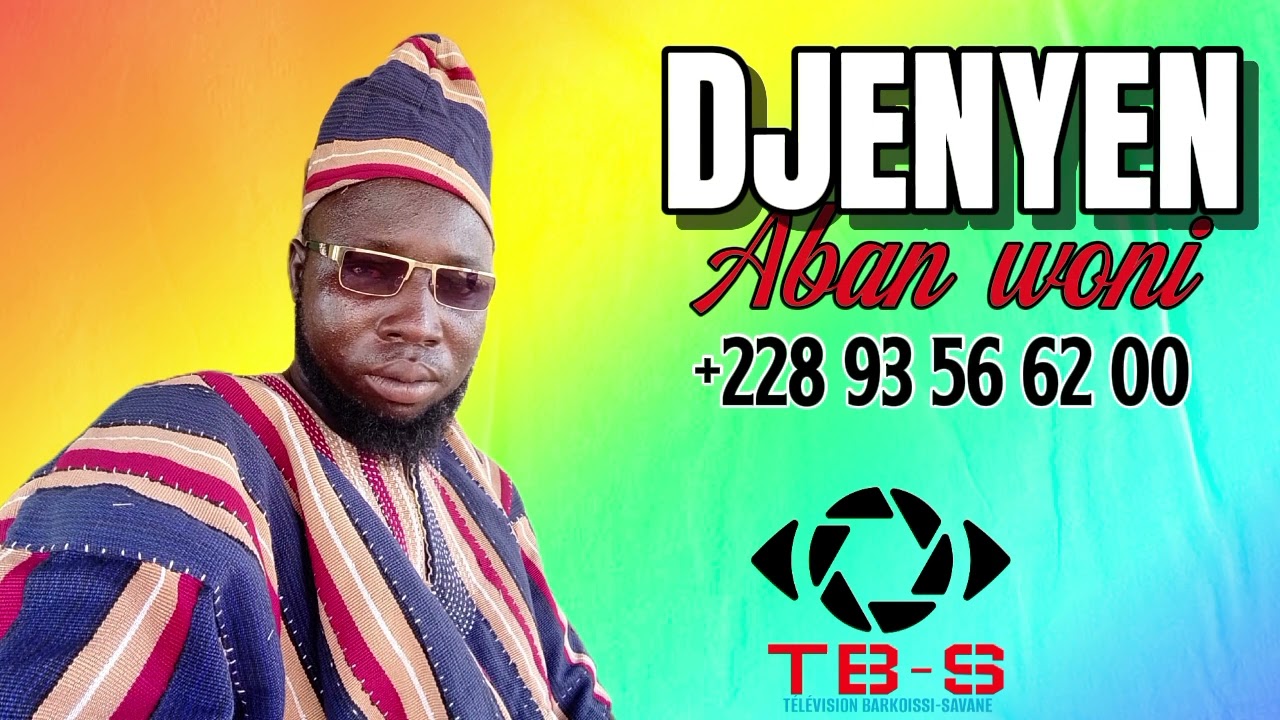DJENYEN Aban woni audio officiel 2025