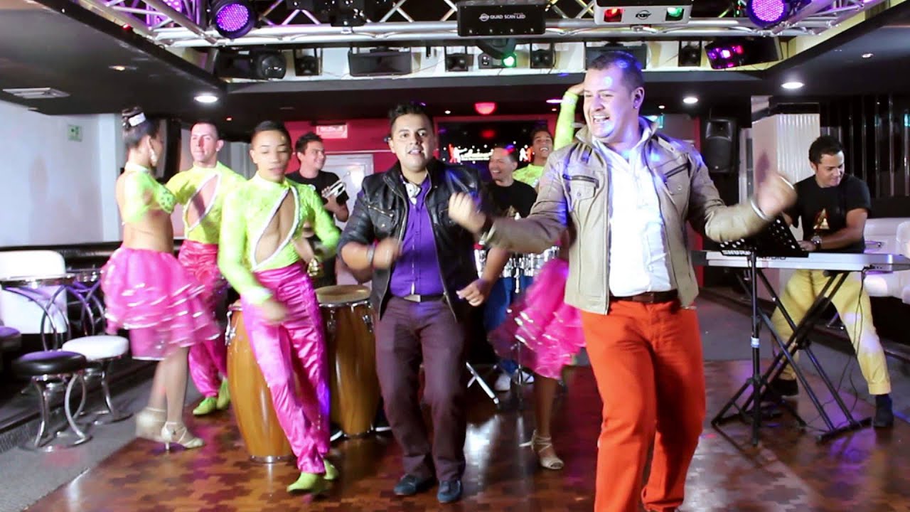 LA SALSA NO TIENE FIN RICHIE Y SU ORQ LA SUPERIOR