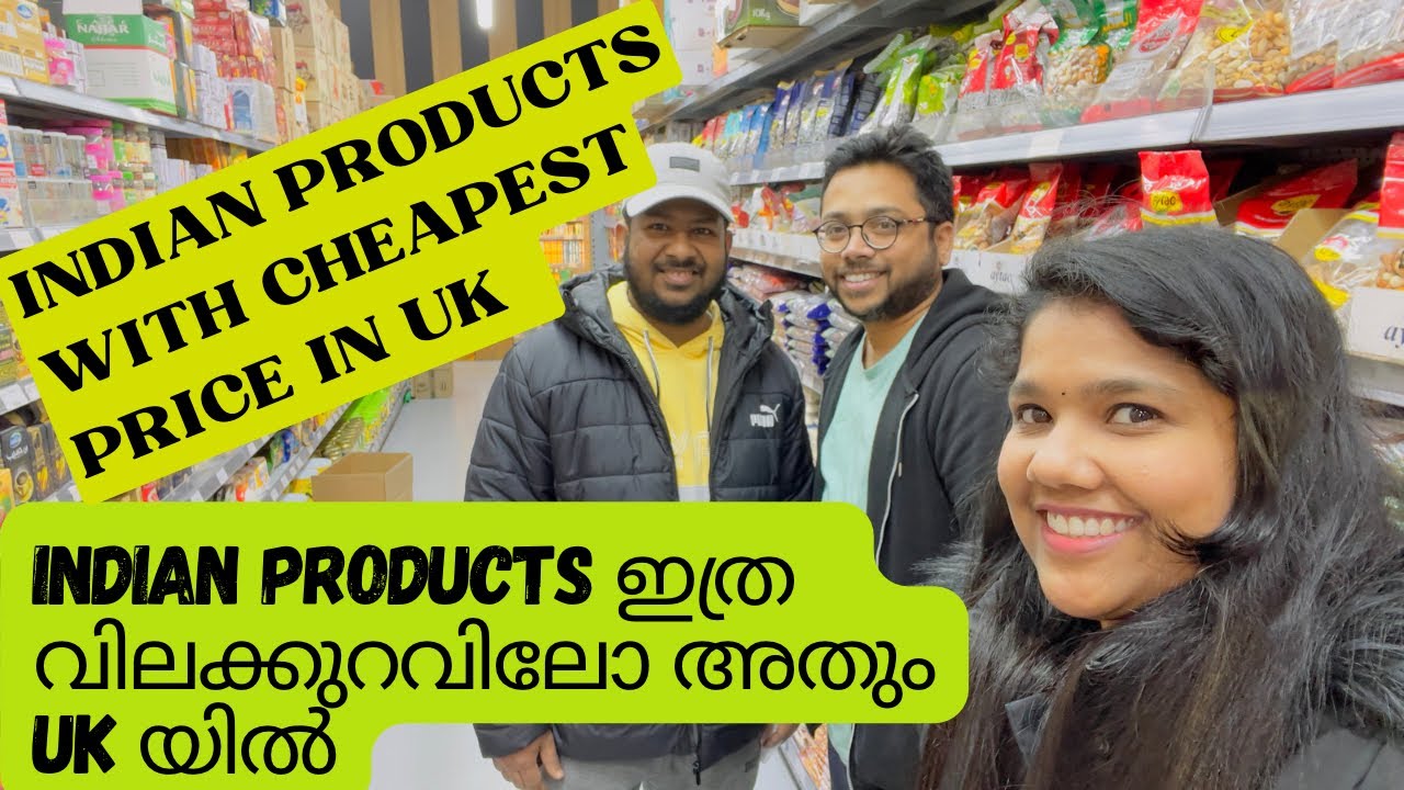 Cheapest Asian store in Preston 🇬🇧 UK