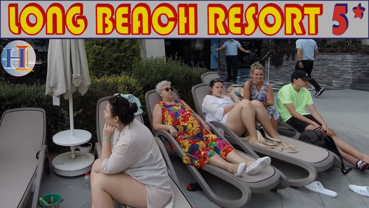 Long Beach Resort & Spa Deluxe