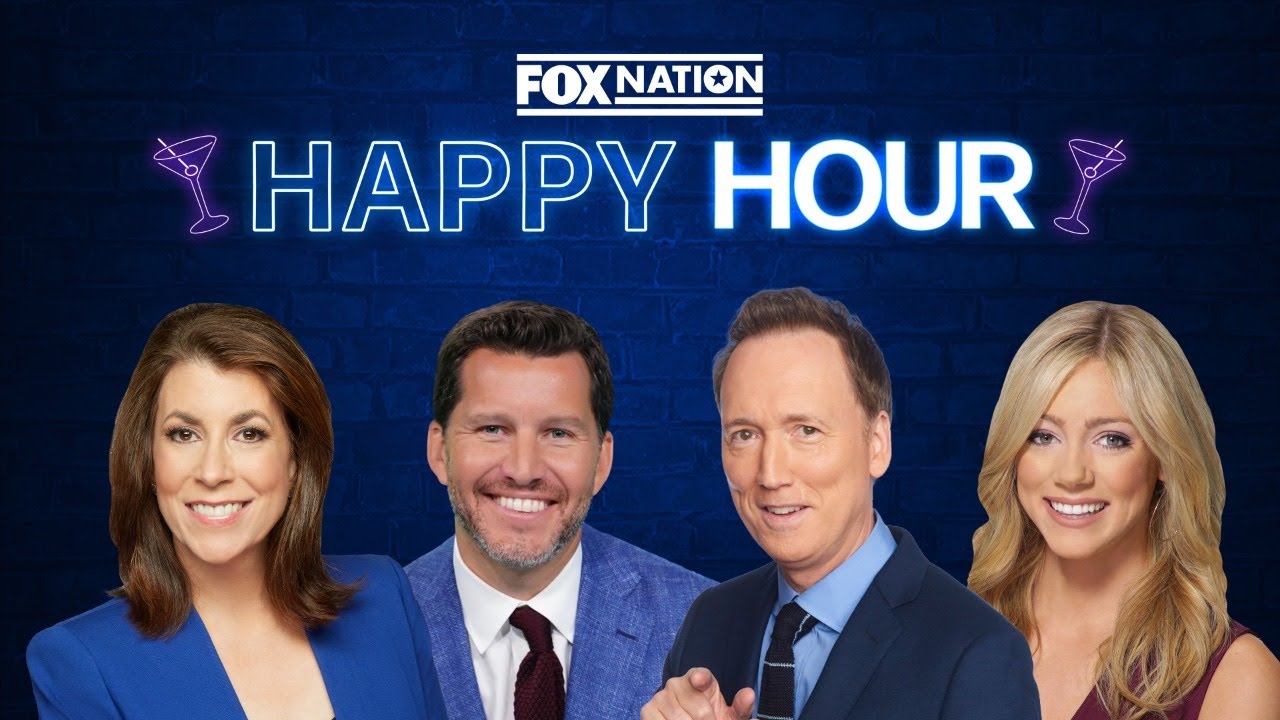 Fox Nation Happy Hour | 10/29/20