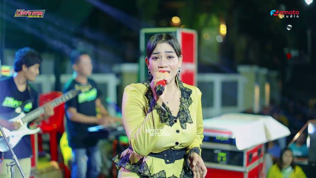 RESAH SELLY PRAWOTO - NEW LEVY STAR MUSIC - WEDDING IAN & DEVI - JAMBU BARAT