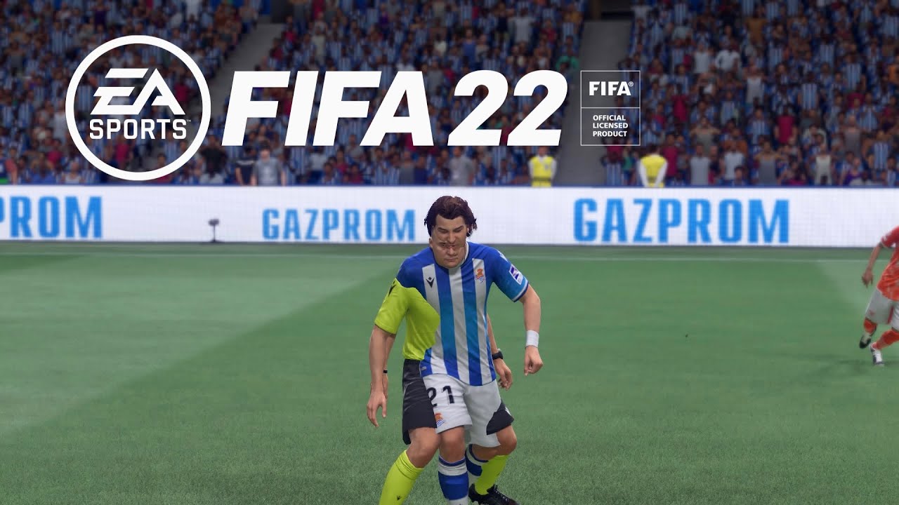 FIFA 22 | Неудачные моменты недели №3