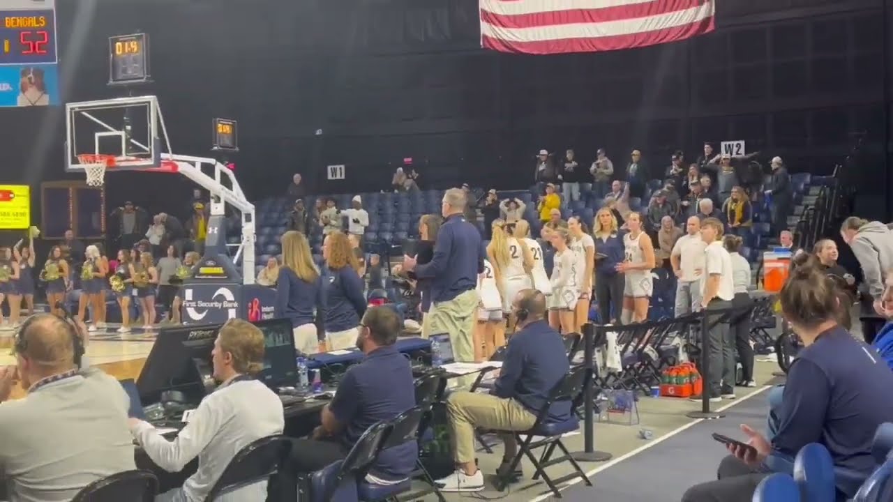 Highlights: Montana State Bobcats avalanche Idaho State Bengals