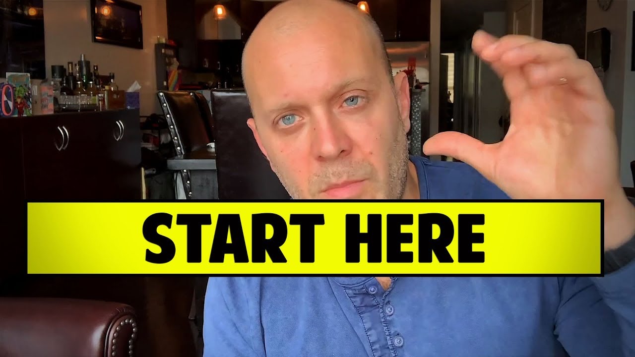 Best Advice To Beginners On Making A Feature Film - Douglas Taurel