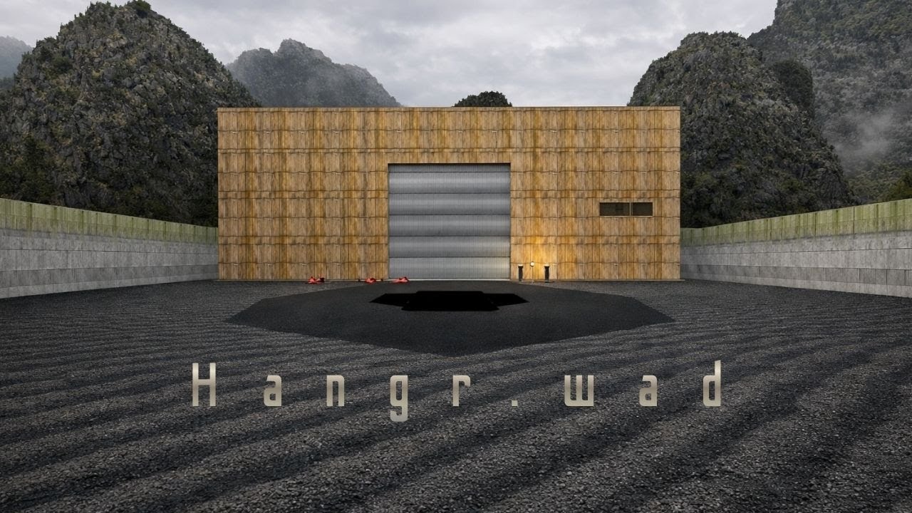 Hangr.wad | Ranking ALL Doom WADs Ep. 1