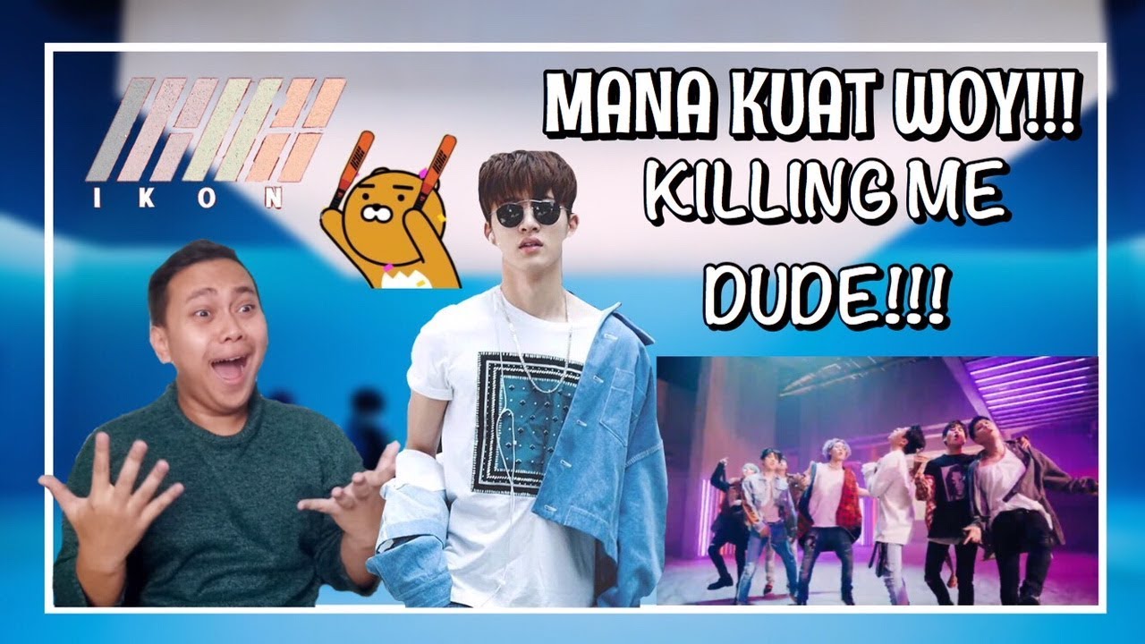 MV REACTION #22 - IKON 