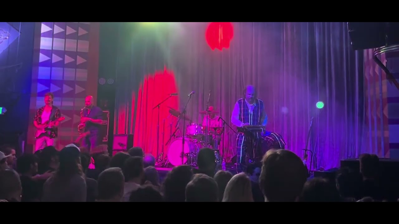 Donny Benet (Live) Le Piano @ The Regent 3-13-26