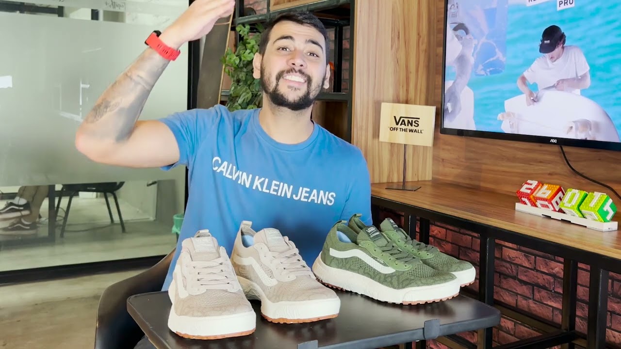 Vans Ultrarange VR3  | Nohall Store