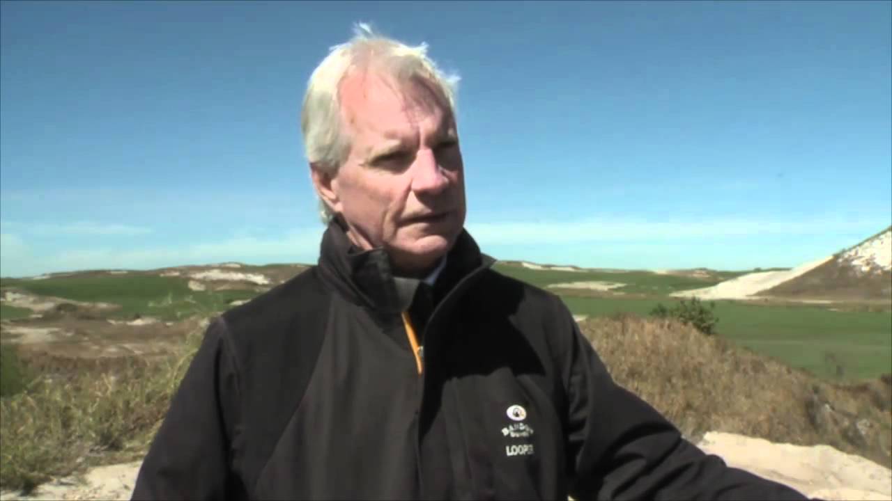 Designing the World's Best Golf Courses