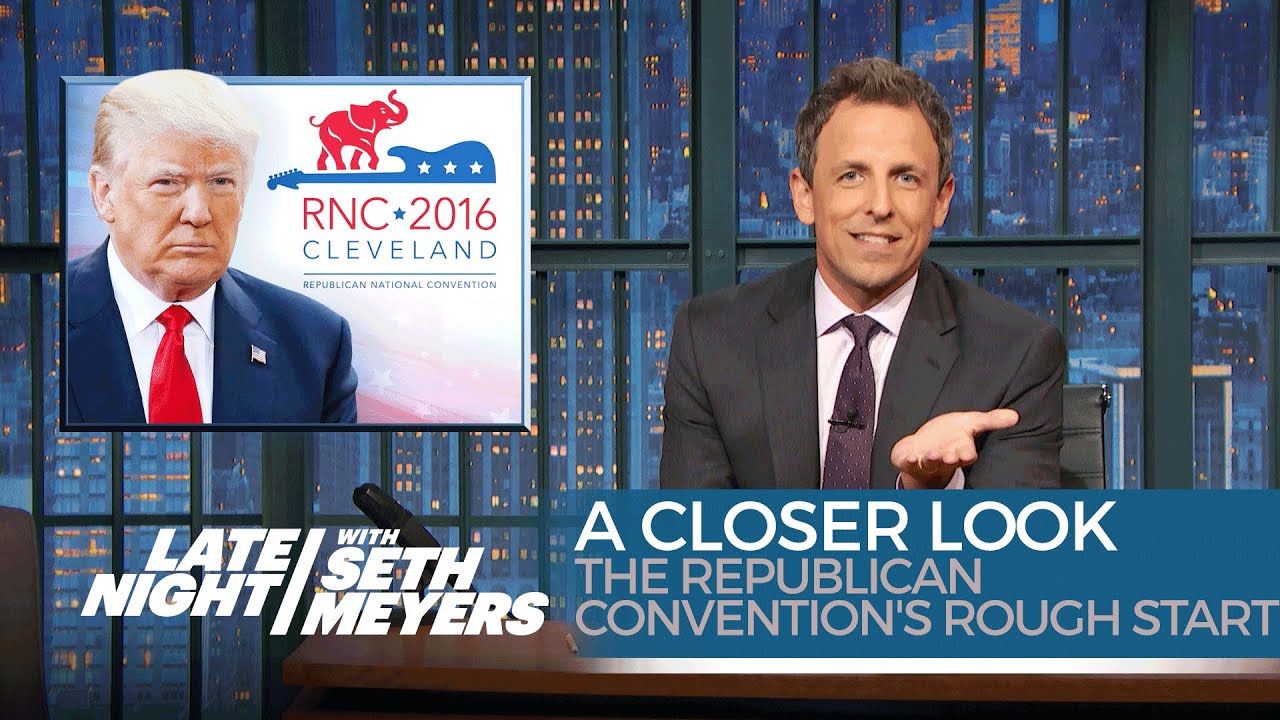 The Republican Convention's Rough Start: A Closer Look