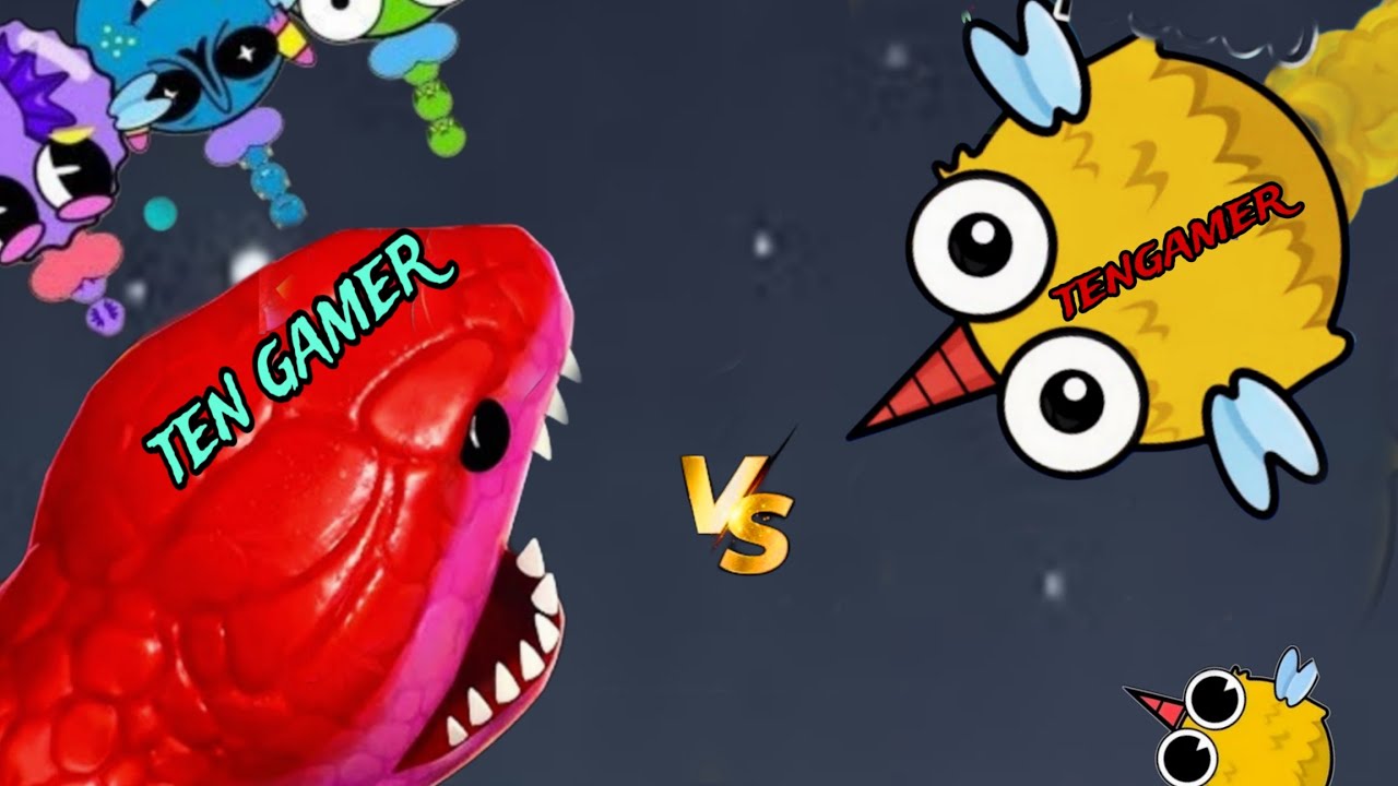 🦟Mosquito vs 🐍Snake Clash: Tiny Warrior vs Deadly Giant – Ultimate Battle Challenge new game!!#17
