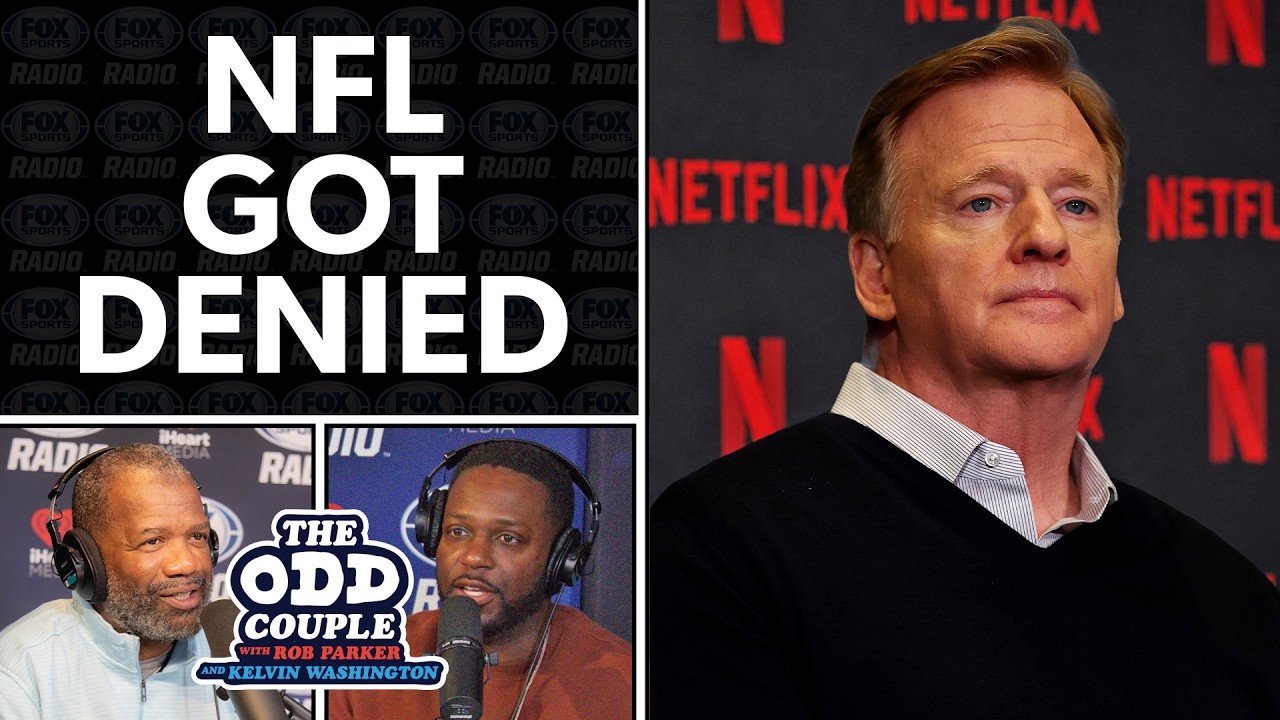 Parker Applauds Netflix for Rejecting NFL&rsquo;s Big Ask