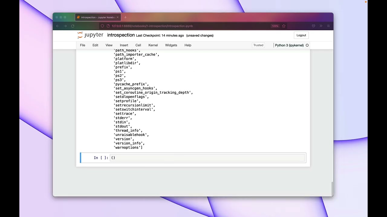 Что такое интроспекция