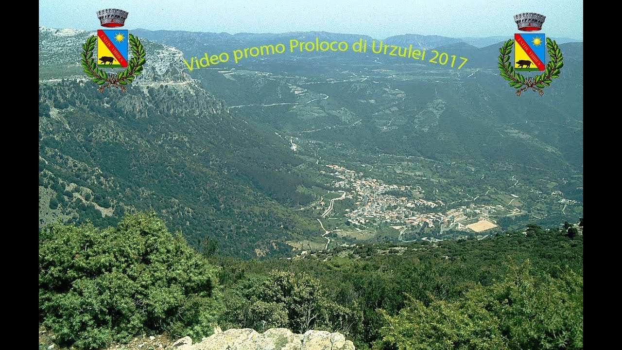 Video promo Proloco di Urzulei 2017