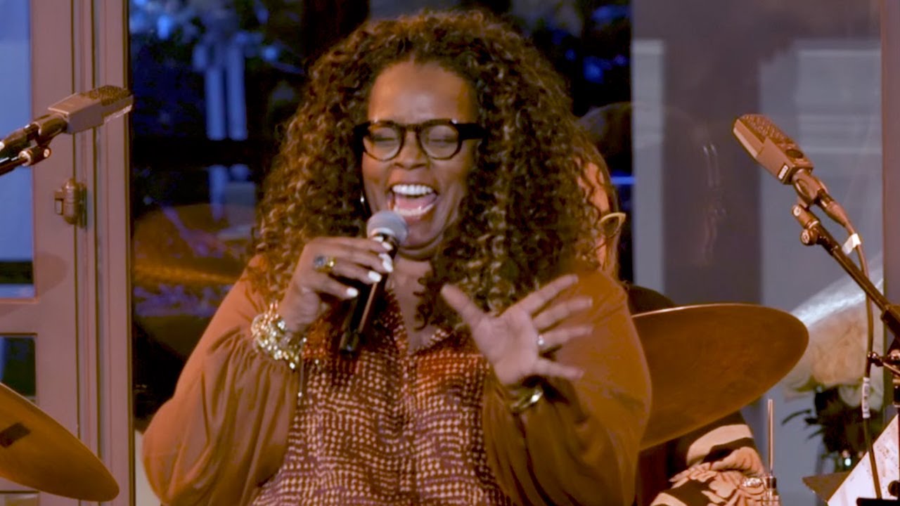 Joni Mitchell - River (Berklee Jazz and Gender Justice featuring Dianne Reeves)
