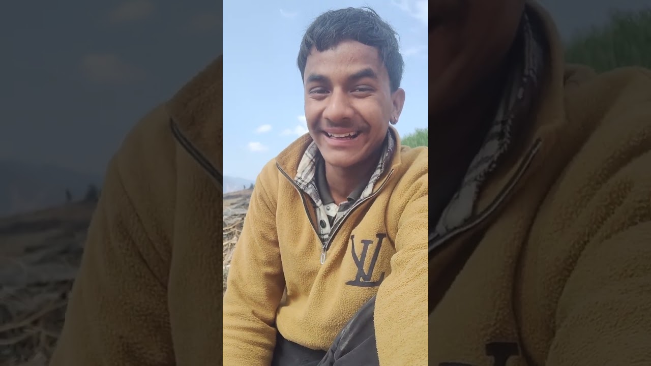  अब मत बोलना में लडकी तो नहीं हू 🤣🤣😔