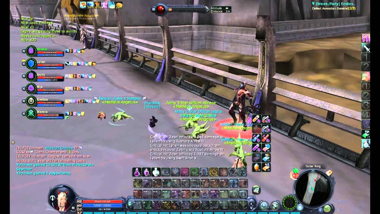 Aion Fun