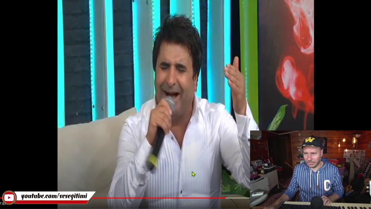 Tenor Seste Dengbej Vibratolar ! Mikail Güllü Ses Analizi #SESKEŞFİ