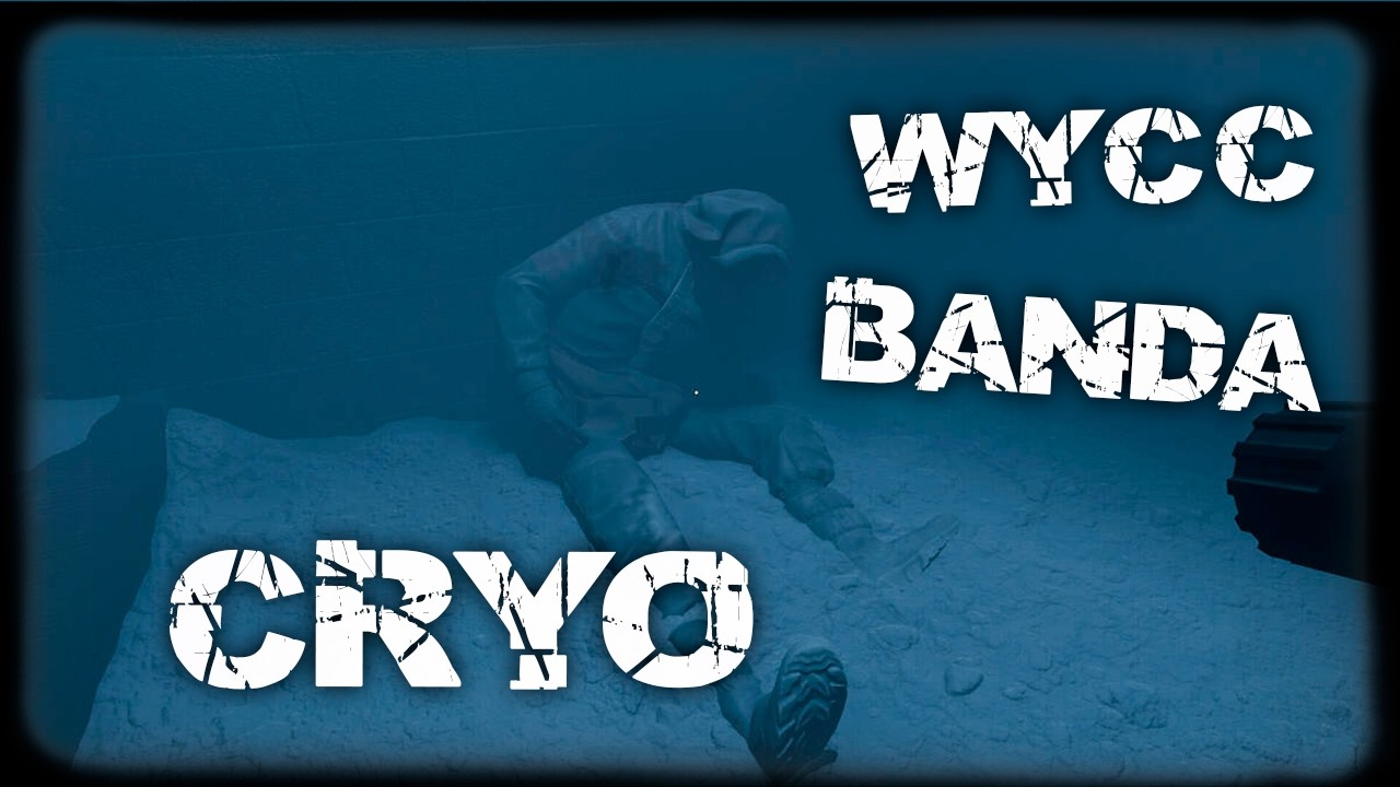 Cryo с бандой (Стрим от 08.04.2026)