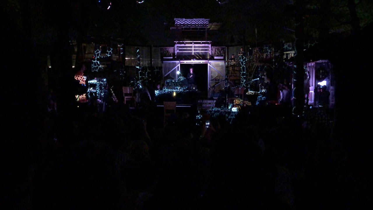 Animal Collective - Music Box Village Set (3/16/18) New Orleans