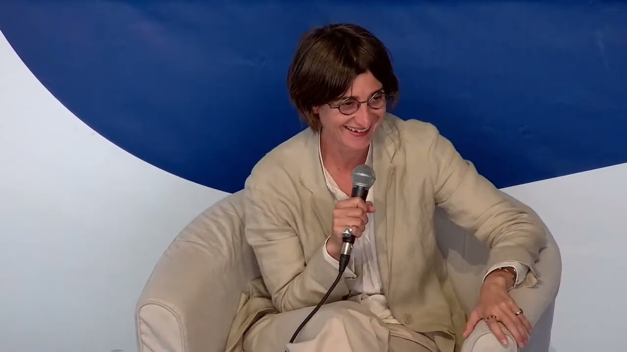 CREDERE NELLA TECNOLOGIA - Chiara Valerio
