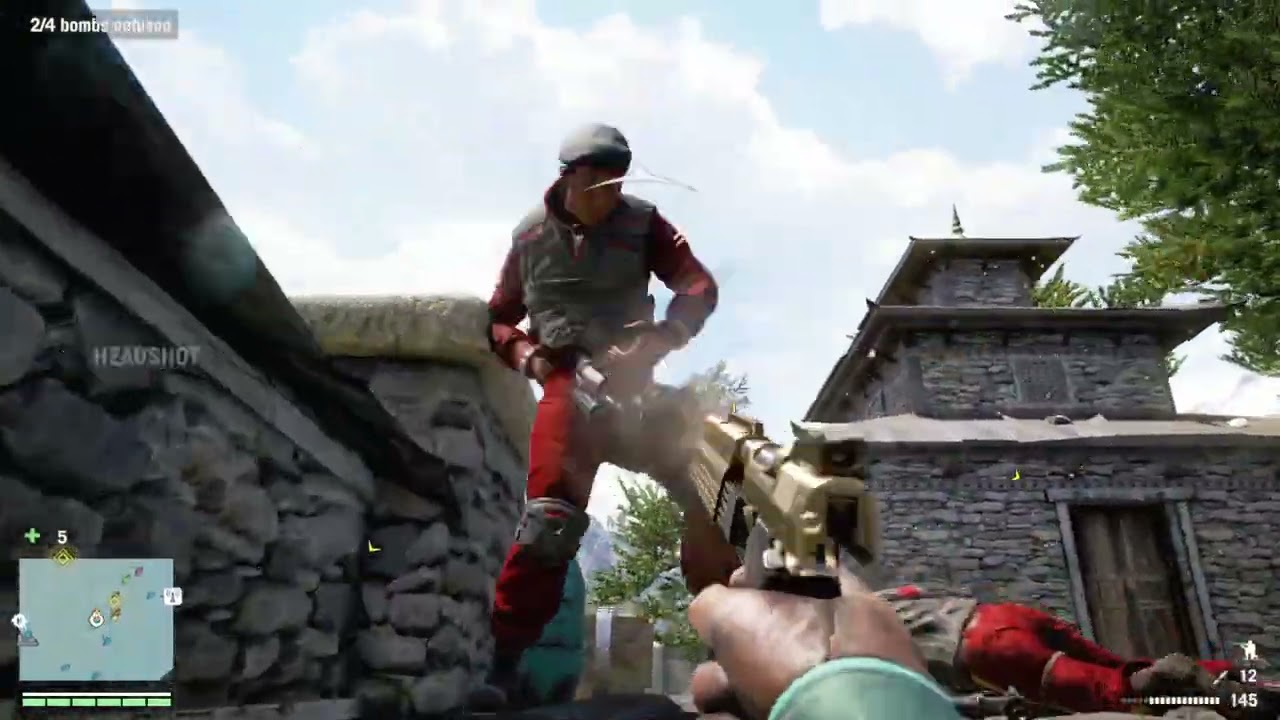 FC4 Gameplay 11