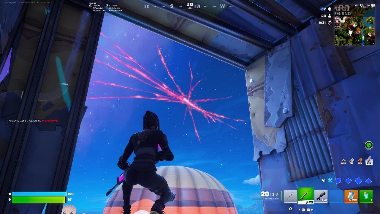 Fortnite event