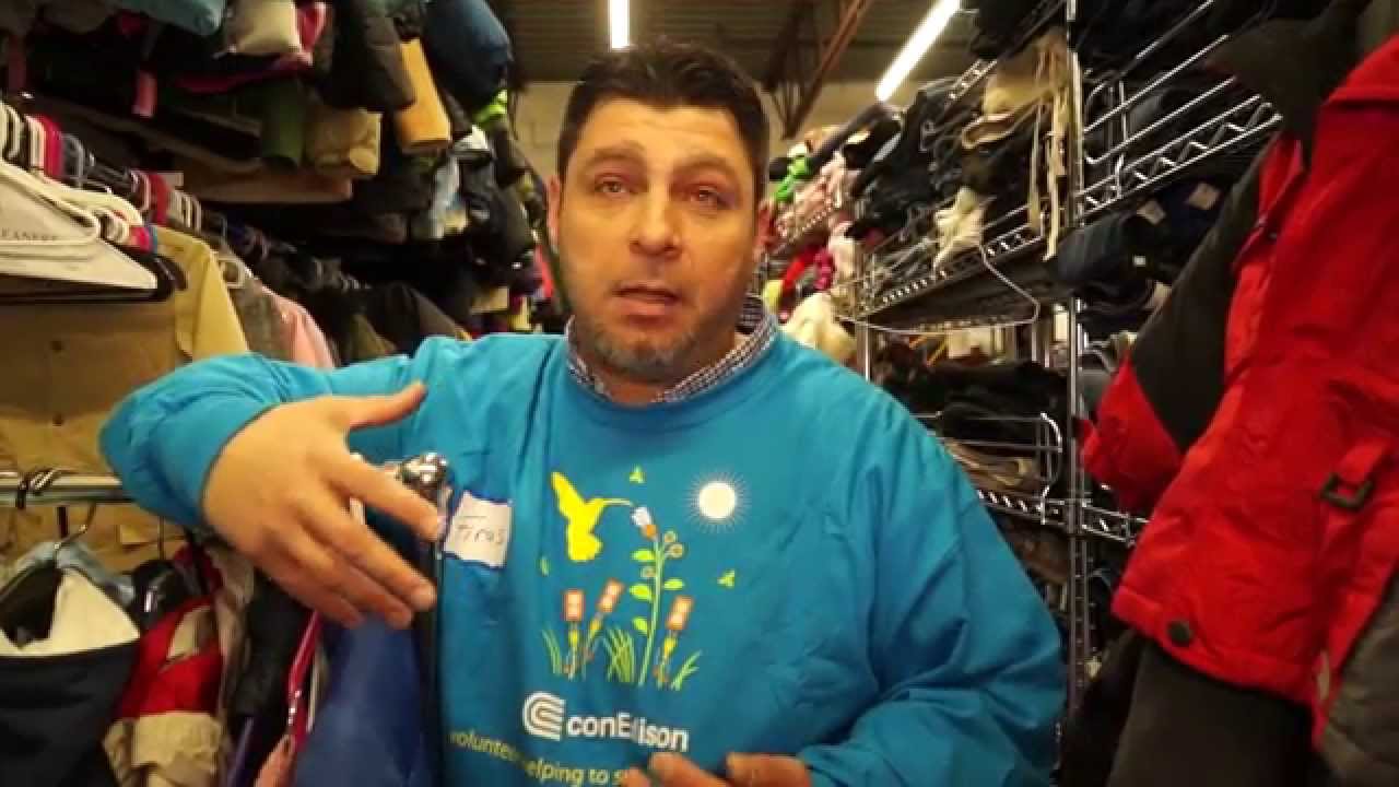 How Con Edison Employees Helped Needy Kids Stay Warm